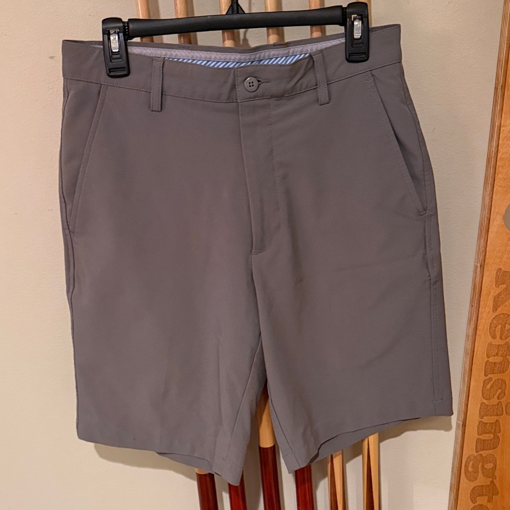 FOOTJOY Men's Gray Shorts